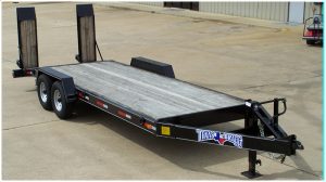 Texas Bragg Trailers - 17+3 BOSS– 83″ x 17′ + 3′ Dovetail