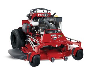 Ferris SRS™ Z3X 52" Soft Ride Stand-On Mower