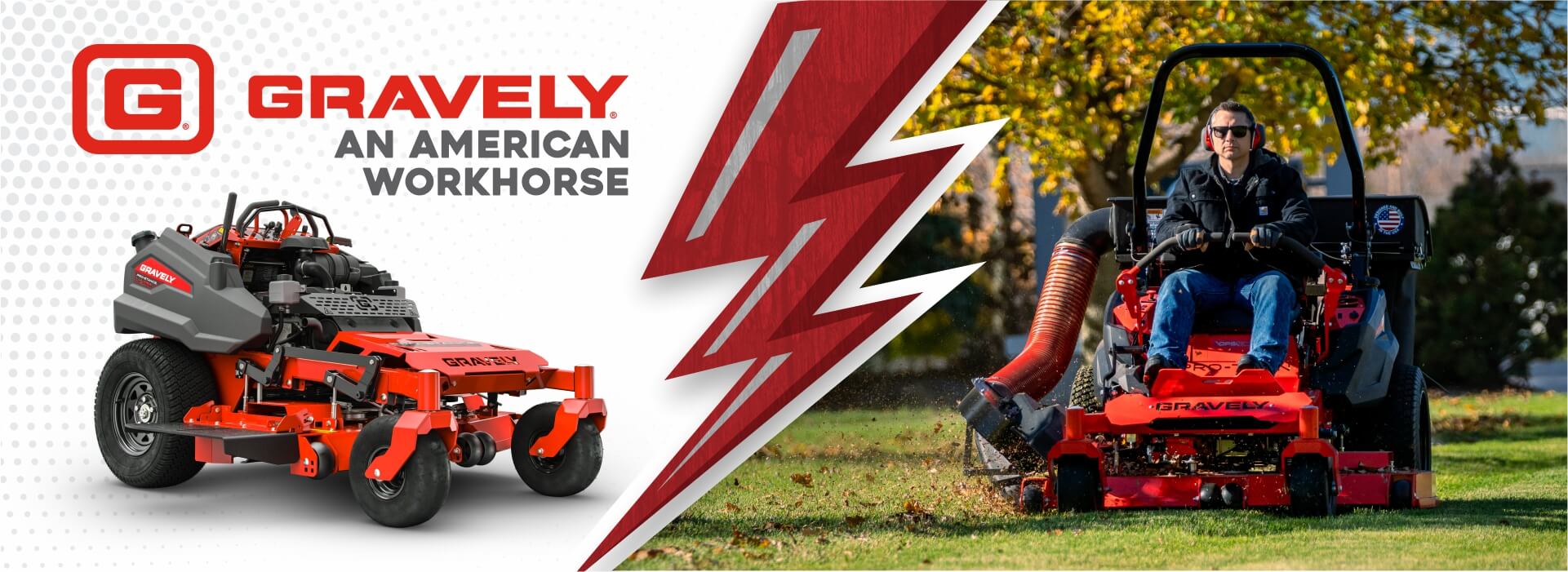 Gravely - An American Workhorse