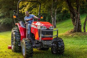 Massey Ferguson® MF 1800 M Tractor