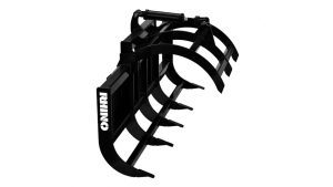 Rhino Ag AGR Series AGR60 Skid Steer Grapple
