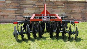 Rhino Ag 1D Series 78″ Lift Type Disc Harrow – Creamer Power