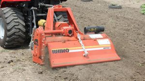 Rhino Ag SRT48 48" Light Duty Tiller